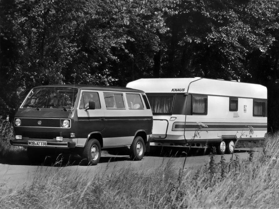  Volkswagen T3 Caravelle Syncro 1985 года  (фото 8 из 11)